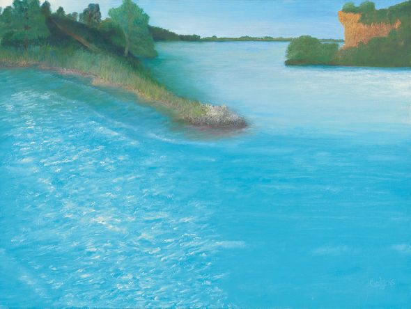 Cindy Armour Limited Edition Museum Quality Gicl&eacute;e: "Good Morning"