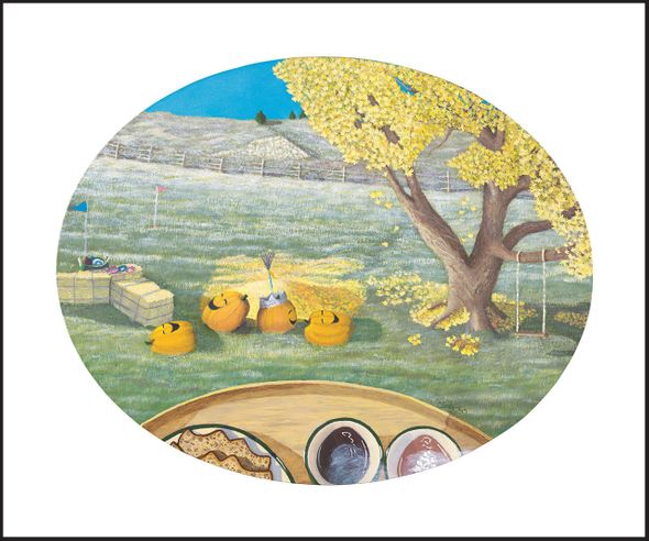 Cindy Armour Limited Edition Museum Quality Gicl&eacute;e: "Magic Moment"