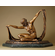 Claire J.R. Colinet Handcrafted Solid Bronze Sculpture:"Isis"
