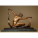 Claire J.R. Colinet Handcrafted Solid Bronze Sculpture:"Isis"