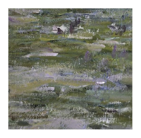 Claude Monet Fine Art Open Edition Giclée:"Study of Water Lilies (Etude des Nymphaeas)"