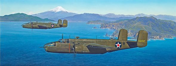 Craig Kodera Artist Proof Limited Edition Canvas:"Target: Nagoya"
