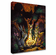  Craig Skaggs Artist Hand Signed Disney Ltd Ed Gallery Wrap Canvas:"Tigger's Spooky Tale"