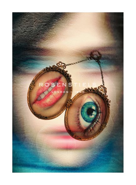 Cristina Schek Hand Numbered Limited Edition Print on Paper :"Ne Obliviscaris"