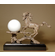 D.J. Shinn Handcrafted Solid Bronze Sculpture:"Unicorn"