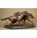 D. Rene Rushing Handcrafted Solid Bronze Sculpture:"Sport of Kings"