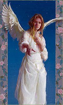 Daniel F. Gerhartz Handsigned and Numbered Limited Edition Enhanced Giclee on Paper with Silkscreen Varnishes :"A Vision"