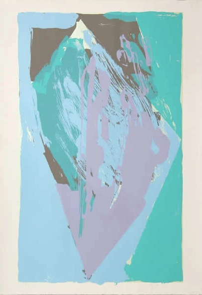 Daryl Hughto Limited Edition Serigraph Print: "Ontario & Pelican"