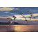 David Maass Handsigned and Numbered Limited Edition: "Daybreak at Lake Pepin Print "