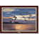 David Maass Handsigned and Numbered Limited Edition: "Daybreak at Lake Pepin Print "
