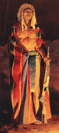David Mann Handsigned & Numbered Limited Edition Giclee:"The Omaha" David Mann Handsigned & Numbered Limited Edition Giclee:"The Omaha"