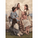 Del Parson Open Edition Canvas Giclee:"Perfect Love"