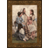 Del Parson Open Edition Canvas Giclee:"Perfect Love"