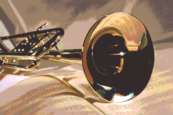 Denard Stalling Handsigned and Numbered Limited Edition Giclee on Canvas:"Solo"