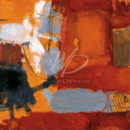 Diane Nevitt Limited Edition Hand-Embellished Giclee on Canvas:"Sail"