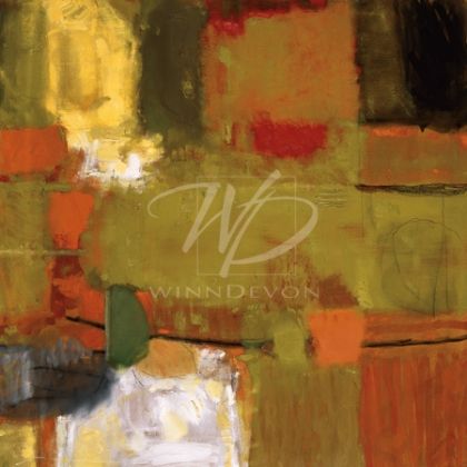 Diane Nevitt Limited Edition Hand-Embellished Giclee on Canvas:"Villa Tivoli"