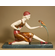 Dimitri Chiparus Handcrafted Solid Bronze Sculpture:"Girl with Parrot"