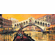 Disney Framed Limited Edition Canvas Giclee:"Lights in the Venice Canal" by Rodel Gonzalez