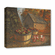 Disney Limited Edition Gallery Wrap Canvas Giclee:"An Apple a Day, Play, Play, Play" by Michael Humphries