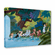 Disney Limited Edition Gallery Wrap Canvas Giclee:"Lost and Found" by Michael Provenza