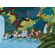 Disney Limited Edition Gallery Wrap Canvas Giclee:"Lost and Found" by Michael Provenza