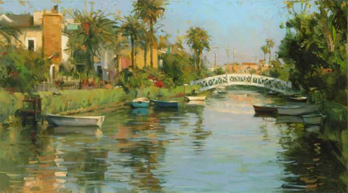 Dmitri Danish Handsigned & Numbered Limited Edition Embellished Giclee on Canvas:"Sunset" Dmitri Danish Handsigned & Numbered Limited Edition Embellished Giclee on Canvas:"Sunset"