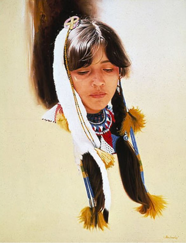 Don Crowley Limited Edition Artist Proof Print:"Shannandoah"