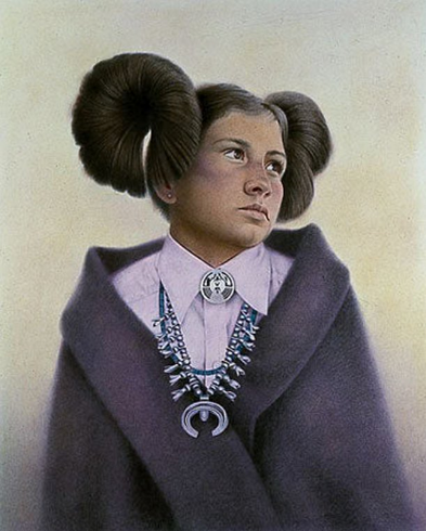 Don Crowley Limited Edition Artist Proof Print:"Hopi Butterfly"