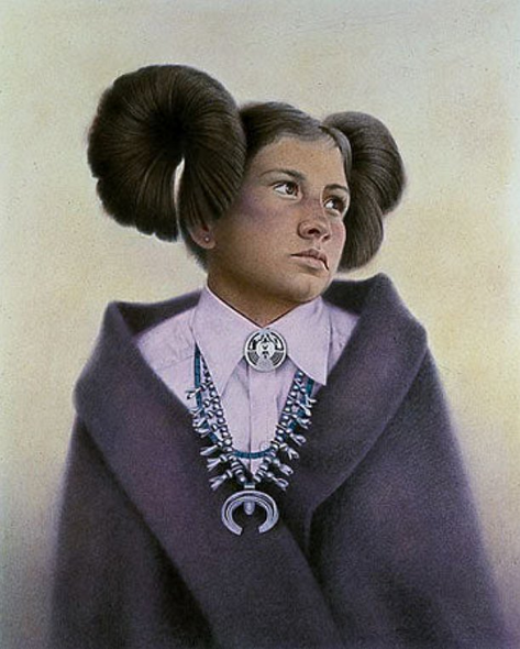 Don Crowley Limited Edition Artist Proof Print:"Hopi Butterfly"