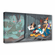Don (Ducky) Williams Disney Artist Signed Limited Edition Canvas Giclee:"Lonesome Ghosts"