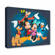 Don (Ducky) Williams Disney Artist Signed Limited Edition Canvas Giclee:"Mickey and His Pals"