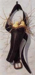 Don Grzybowski Handsigned and Numbered Limited Edition Lithograph Print: "Retired"