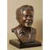 Don Winton Handcrafted Solid Bronze Sculpture:"President Ronald Reagan"