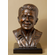 Don Winton Handcrafted Solid Bronze Sculpture:"President Ronald Reagan"