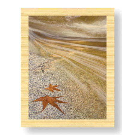 Donald Paulson Limited Edition Ready to Hang Giclee on Sustainable Bamboo: "Romero Pools II"