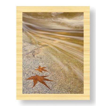 Donald Paulson Limited Edition Ready to Hang Giclee on Sustainable Bamboo: "Romero Pools II"