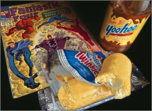 Doug Bloodworth limited edition gicl&eacute;e on canvas:"Fantastic Four"