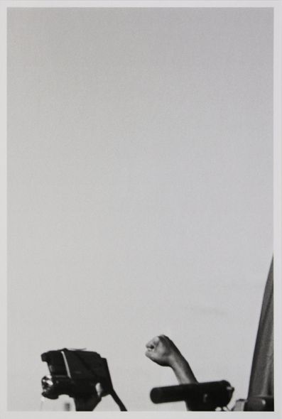 Edgar Arceneaux Rare Vintage Artist Signed Giclee: "An Iconic Form"