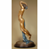 Edouard-Louis Collet Handcrafted Solid Bronze Sculpture:"Nocturne"
