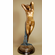 Edouard-Louis Collet Handcrafted Solid Bronze Sculpture:"Nocturne"