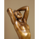 Edouard-Louis Collet Handcrafted Solid Bronze Sculpture:"Nocturne"
