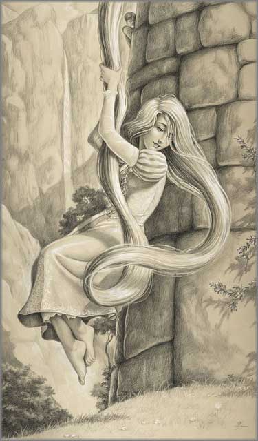 Edson Campos Hand Signed and Numbered Limited Edition Giclee on Paper:"Breaking Free"