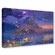 Elena Penkova Signed Disney Ltd Ed Gallery Wrap Canvas: "Lanterns of Hope"