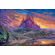 Elena Penkova Signed Disney Ltd Ed Gallery Wrap Canvas:"Journey to the Sleeping Princess"