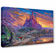 Elena Penkova Signed Disney Ltd Ed Gallery Wrap Canvas:"Journey to the Sleeping Princess"