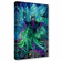 Elena Penkova Signed Disney Ltd Ed Gallery Wrap Canvas:"The Emerald Curse"