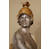 Emile-Louis Picault Handcrafted Solid Bronze Sculpture:"Roman Soldier"