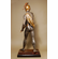 Emile-Louis Picault Handcrafted Solid Bronze Sculpture:"Roman Soldier"