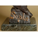 Emmanuele Villanis Handcrafted Solid Bronze Sculpture:"Sapho"