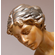 Ernst Wenck Handcrafted Solid Bronze Sculpture:"Pax, Goddess of Peace"
